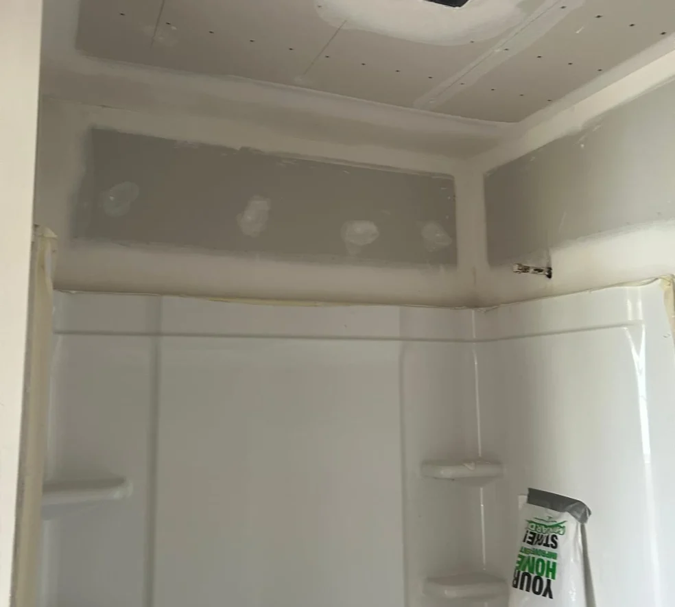 Drywall Installation (2)